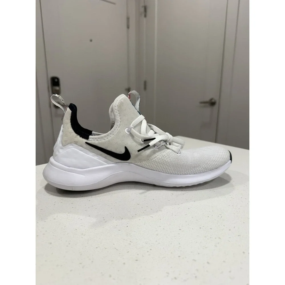 Nike‎ Free Women's Tr Shoes Size 9 White AH0709-100